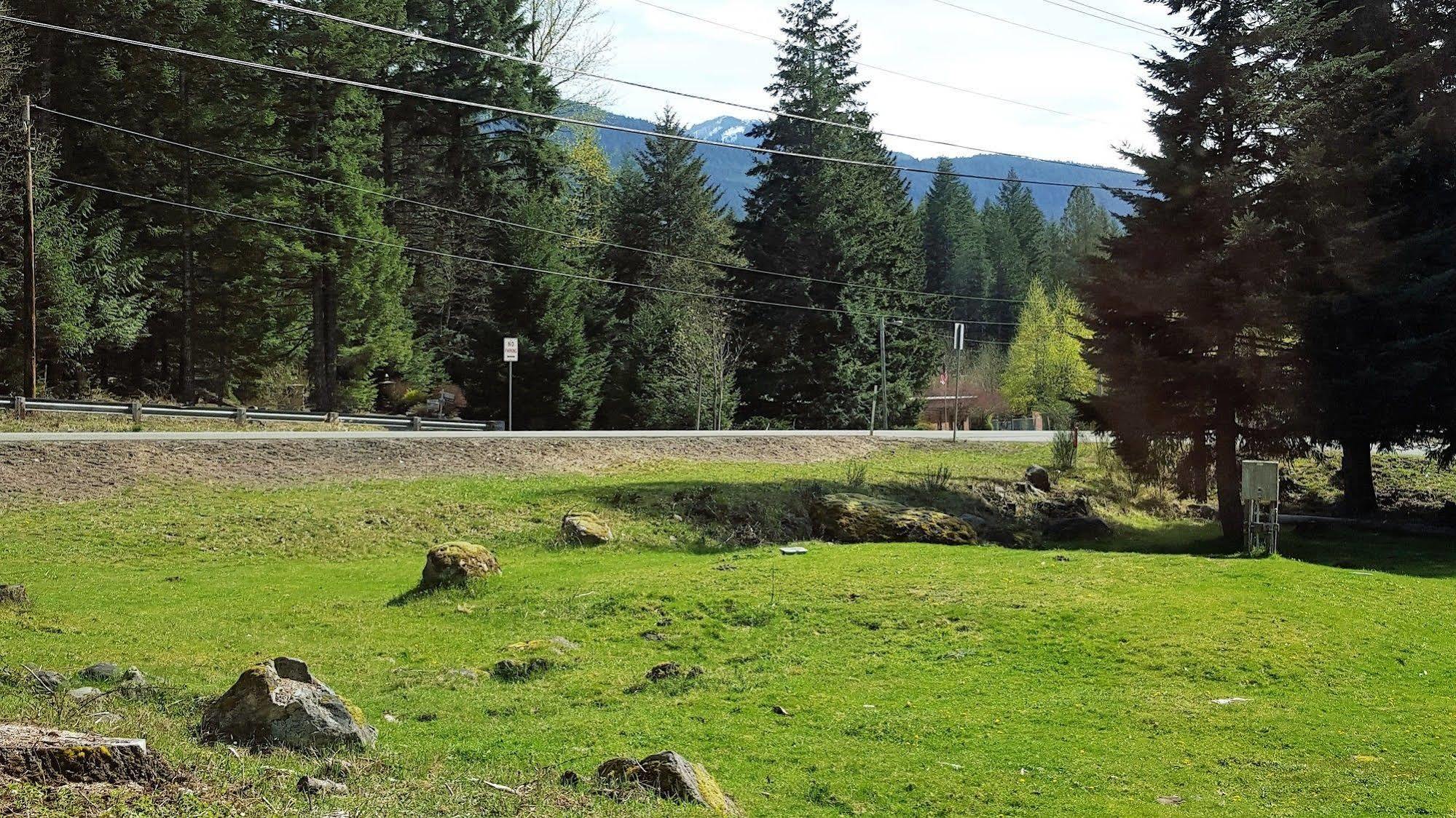 Mountain View Lodge - No Pets Allowed Packwood Exterior photo